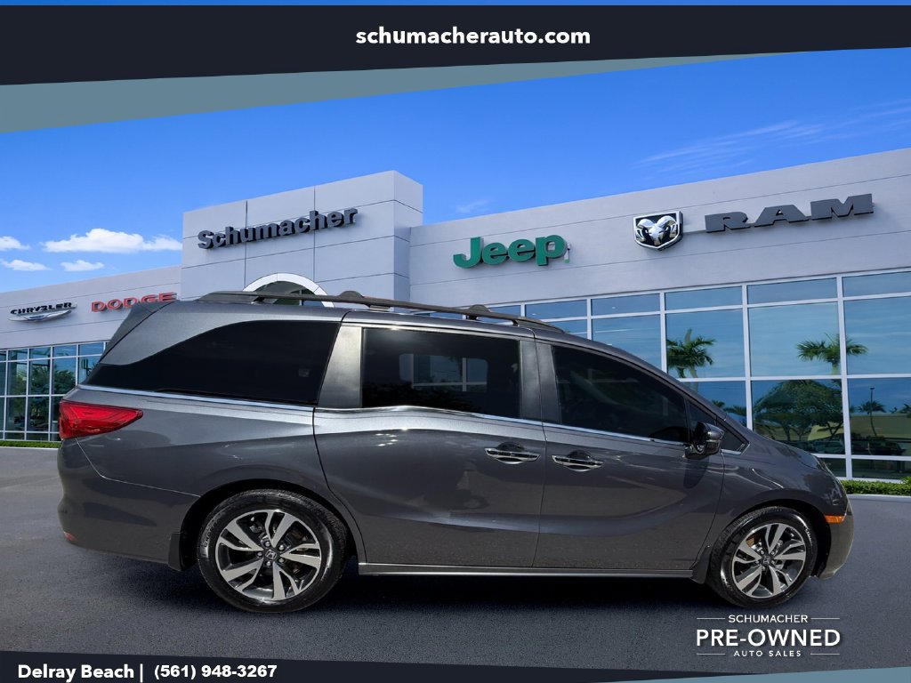 Used 2024 Honda Odyssey Touring image 8