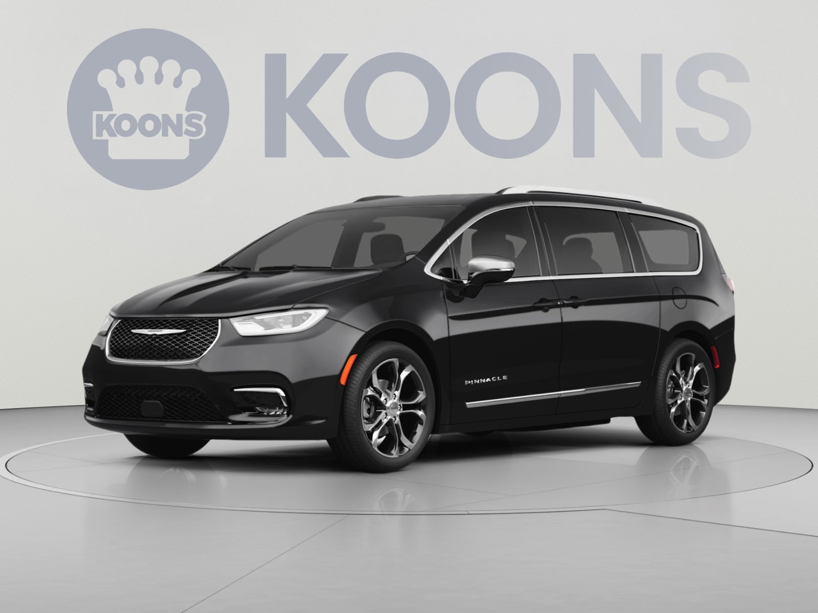 Used 2026 Chrysler Pacifica Pinnacle FWD image 1