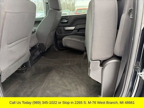 Used 2018 Chevrolet Silverado 1500 LT w/ All Star Edition image 31