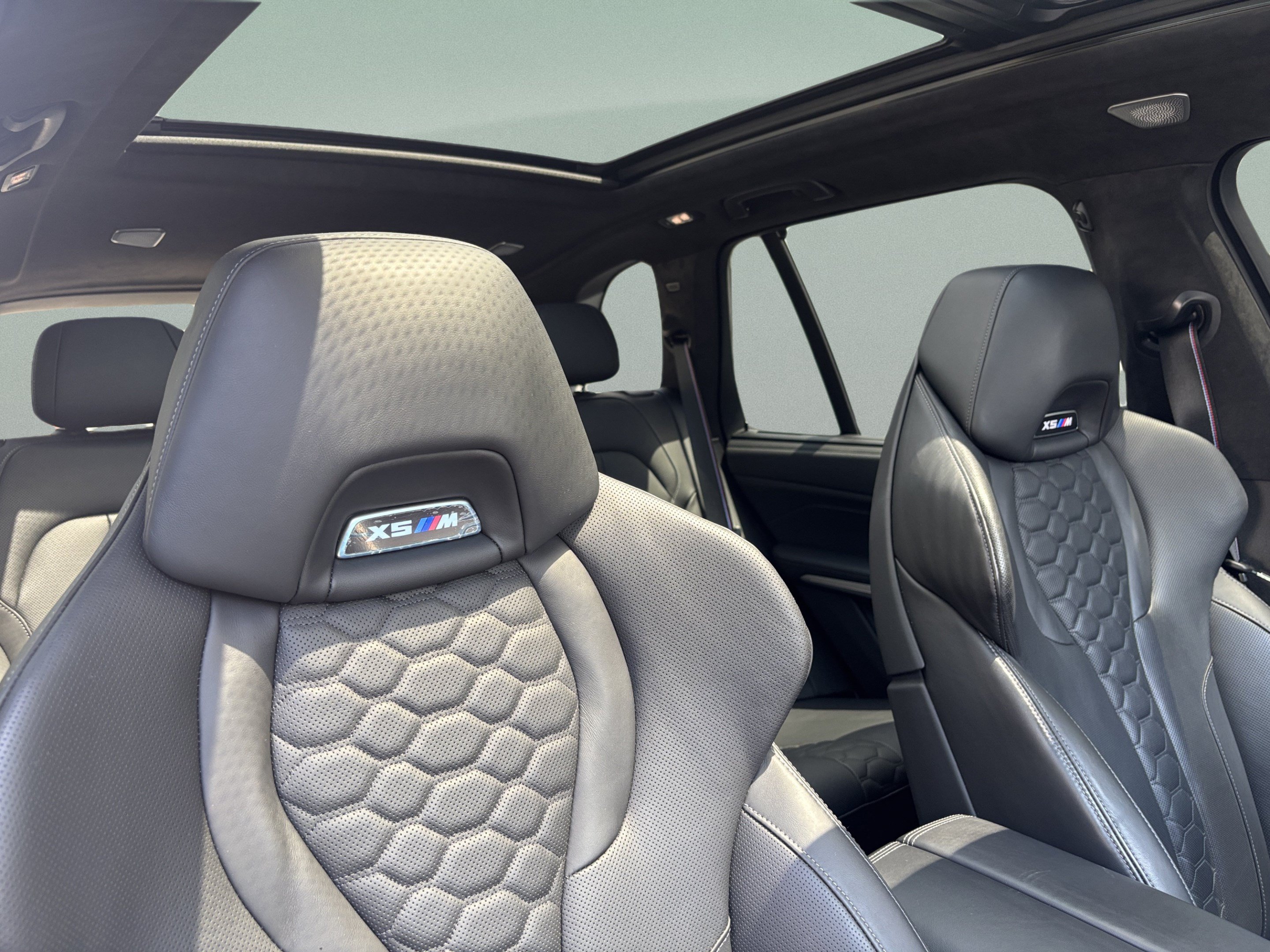 Certified 2024 BMW X5 M Competition w/ Executive Package AWD/4WD image 22