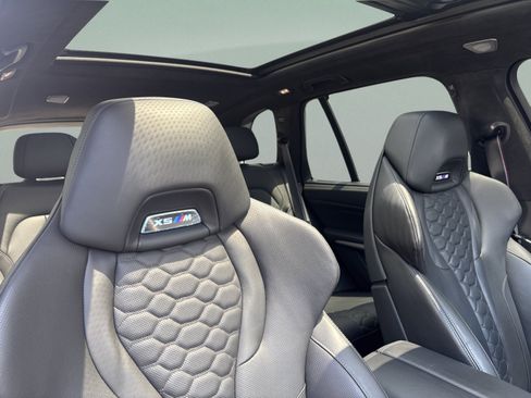 Used 2024 BMW X5 M Competition w/ Executive Package AWD/4WD image 22