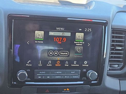 Certified 2023 Nissan Frontier PRO-4X w/ Pro Convenience Package image 16