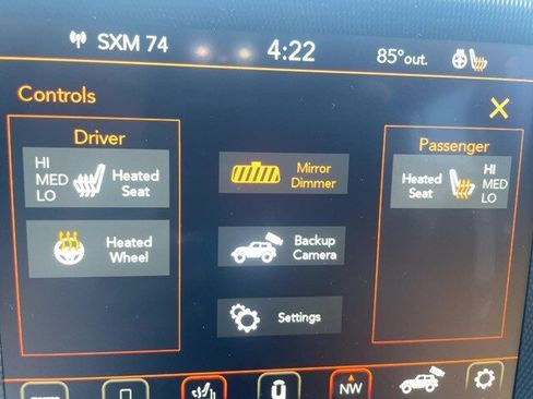 Used 2023 Jeep Wrangler Unlimited Rubicon w/ Steel Bumper Group AWD/4WD image 11