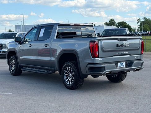 Used 2019 GMC Sierra 1500 AT4 w/ AT4 Premium Package AWD/4WD image 35