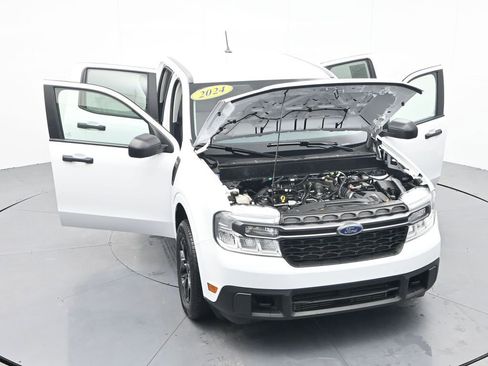 Used 2024 Ford Maverick XLT w/ Equipment Group 300A Standard image 31