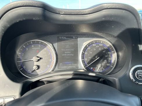 Used 2014 INFINITI Q50 Premium w/ Navigation Package AWD/4WD image 11