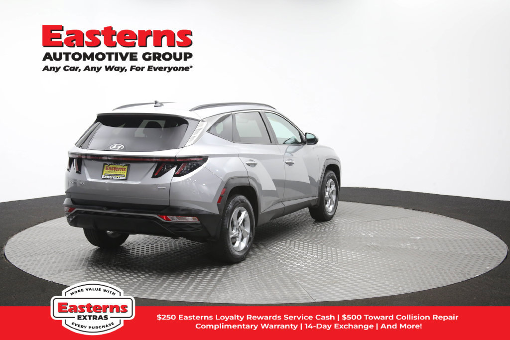 Used 2023 Hyundai Tucson SEL AWD/4WD image 44