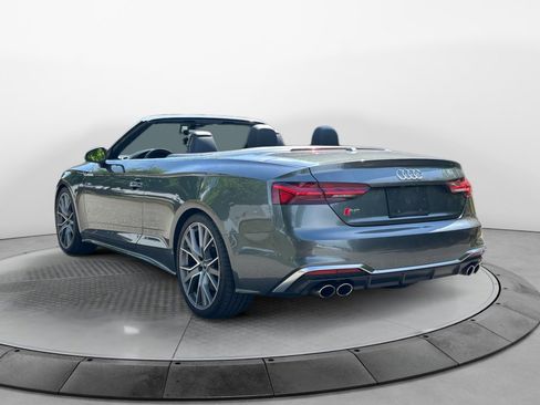 Used 2021 Audi S5 Premium Plus w/ Premium Plus Package AWD/4WD image 5