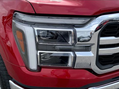 Certified 2025 Ford F150 Lariat w/ Equipment Group 501A Mid AWD/4WD image 27