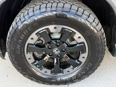 Certified 2026 Honda Passport TrailSport Elite image 10