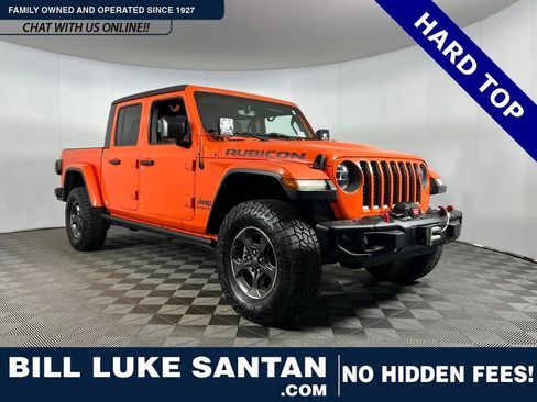 Used 2020 Jeep Gladiator Rubicon image 1