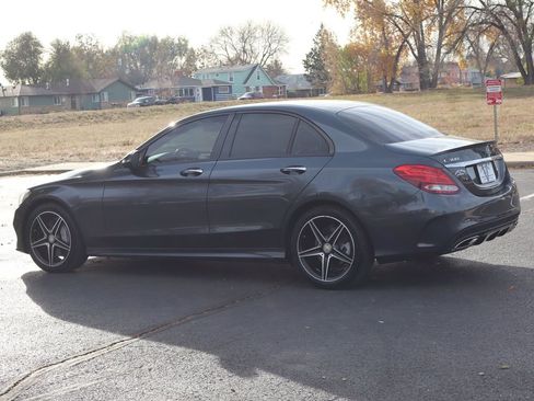 Used 2016 Mercedes-Benz C 300 C 300 4MATIC image 8