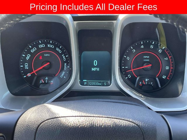 Used 2013 Chevrolet Camaro SS w/ RS Package RWD image 25