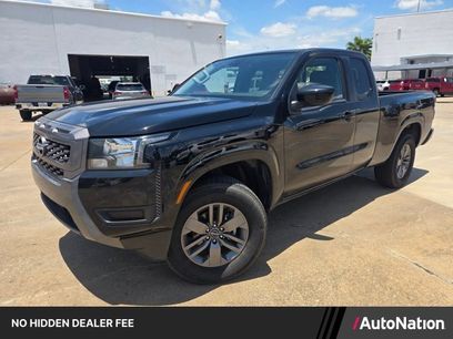 Used 2025 Nissan Frontier SV
