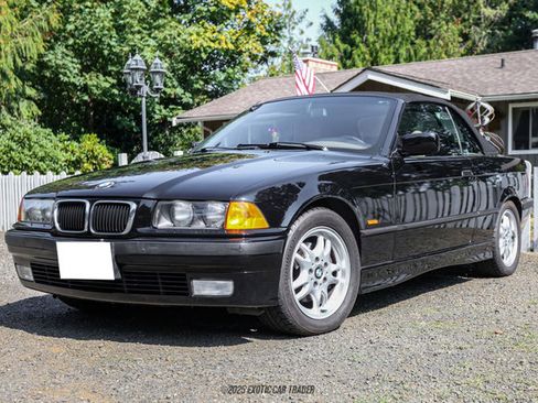 Used 1999 BMW 323i Convertible image 23