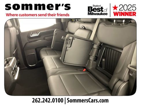 Used 2026 GMC Sierra 1500 SLT w/ SLT Premium Package image 28