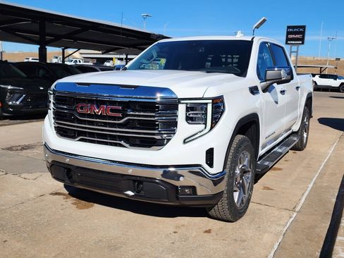 New 2026 GMC Sierra 1500 SLT w/ SLT Premium Plus Package image 8