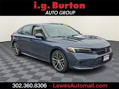 Used 2023 Honda Civic Touring