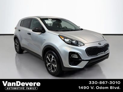 Used 2021 Kia Sportage LX w/ LX AWD Popular Package