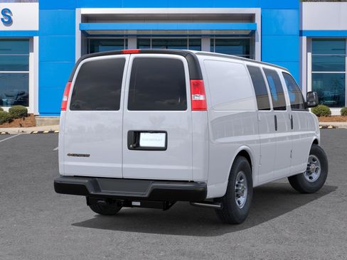 New 2025 Chevrolet Express 2500 w/ Driver Convenience Package image 30