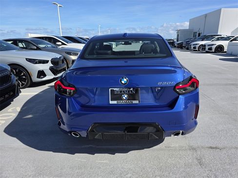 New 2026 BMW 230i 230i w/ M Sport Package image 5
