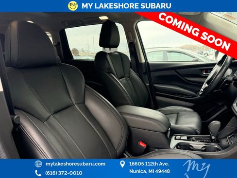 Certified 2025 Subaru Ascent Bronze Edition w/ Popular Package #2 image 15