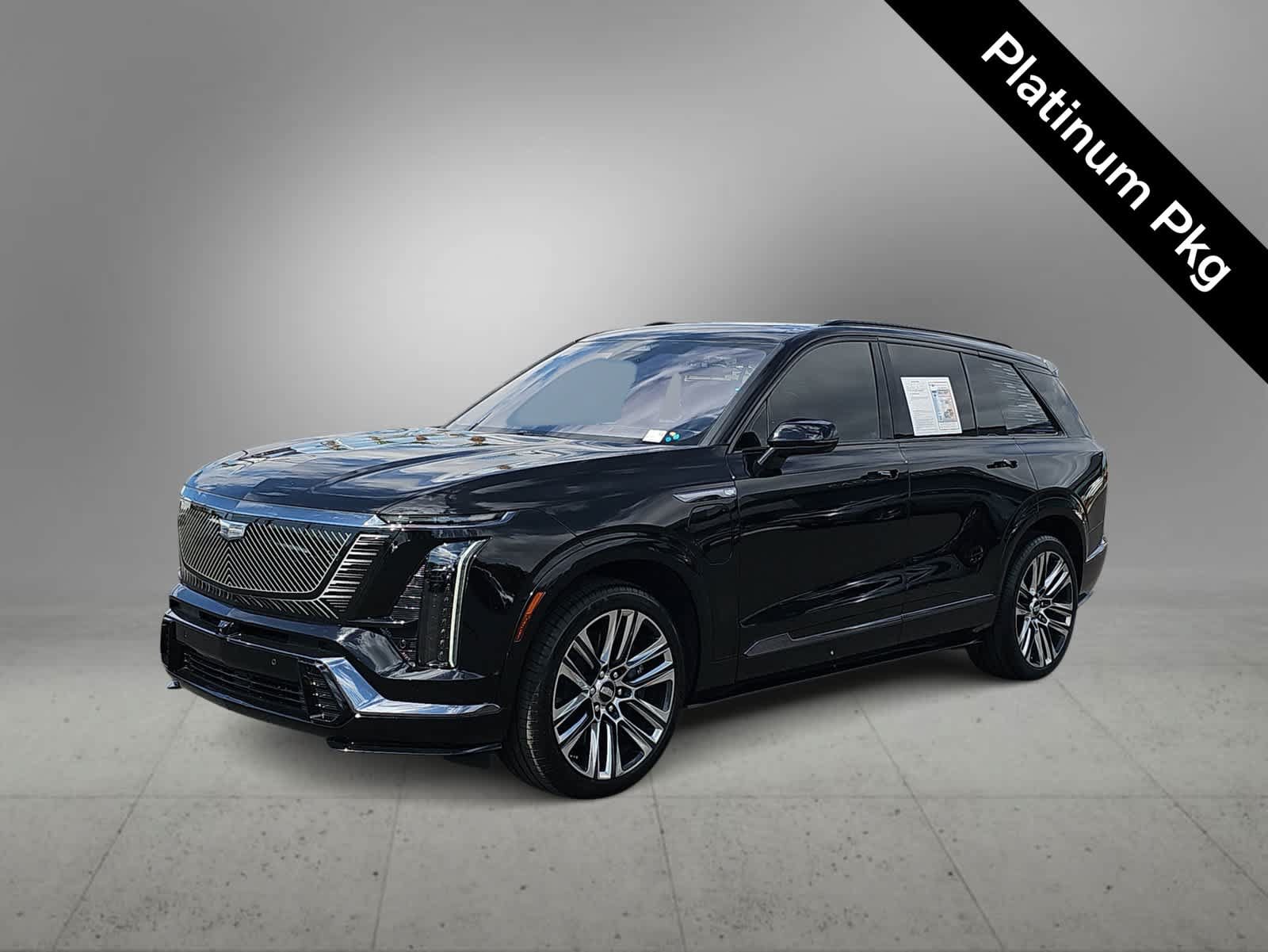 Used 2026 Cadillac Vistiq Platinum w/ LPO, Floor Liner Package AWD/4WD image 4