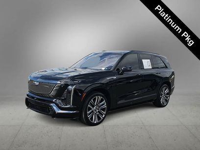Used 2026 Cadillac Vistiq Platinum w/ LPO, Floor Liner Package