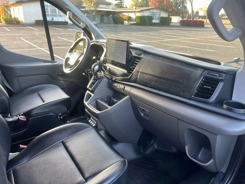 Used 2023 Ford Transit 150 Low Roof AWD w/ Upfitter Package image 16
