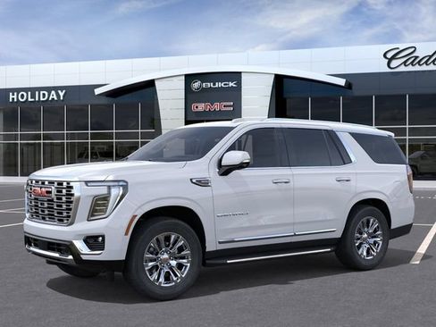 New 2026 GMC Yukon Denali w/ LPO, Floor Liner Package AWD/4WD image 2