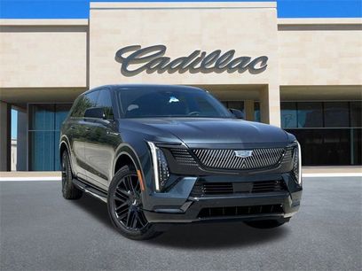New 2025 Cadillac Escalade IQ Sport 2