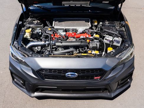Used 2020 Subaru WRX STI w/ Popular Package #1 AWD/4WD image 29