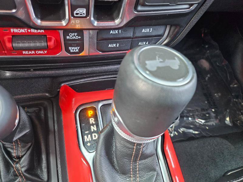 Used 2022 Jeep Wrangler Unlimited Rubicon AWD/4WD image 71
