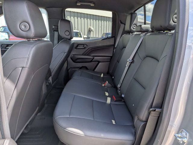Used 2024 Chevrolet Colorado Trail Boss w/ Advanced Trailering Package AWD/4WD image 14