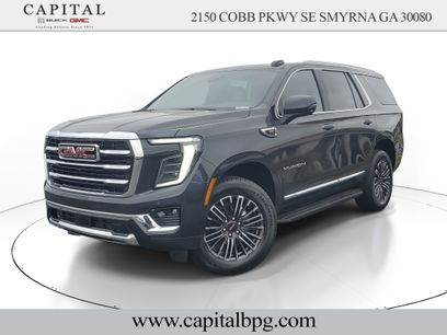 New 2026 GMC Yukon Elevation