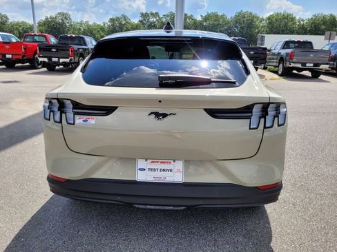New 2025 Ford Mustang Mach-E Premium image 34