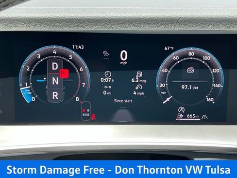 New 2026 Volkswagen Tiguan SE AWD/4WD image 26