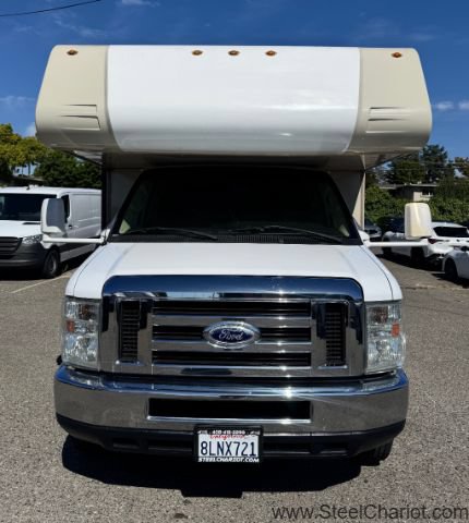 Used 2014 Ford E-350 and Econoline 350 Super Duty Wagon w/ Motorhome Prep Package RWD image 8