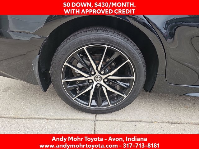 Used 2023 Toyota Camry SE FWD image 36