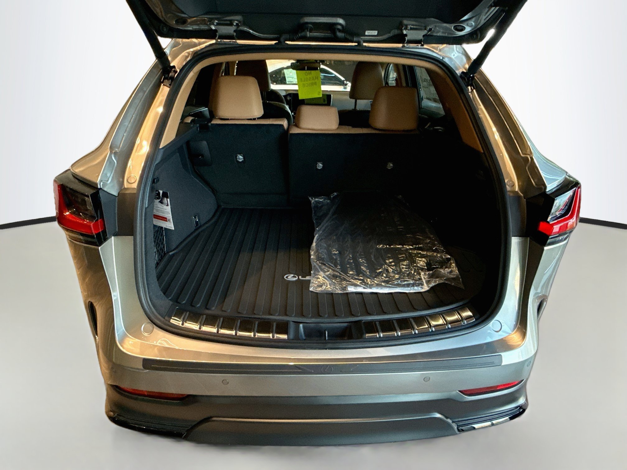 New 2026 Lexus NX 350 AWD w/ Accessory Package (2T) image 19