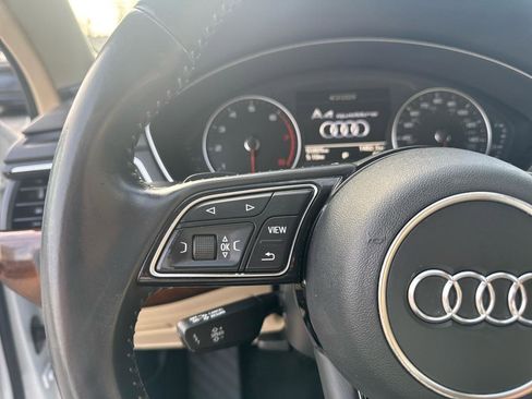 Used 2017 Audi A4 2.0T Premium w/ Convenience Package AWD/4WD image 34