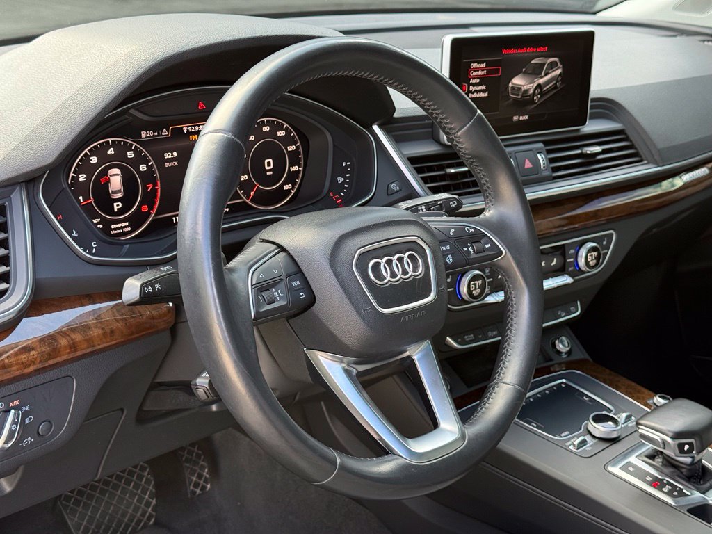 Used 2018 Audi Q5 2.0T Premium Plus w/ Premium Plus Package AWD/4WD image 14