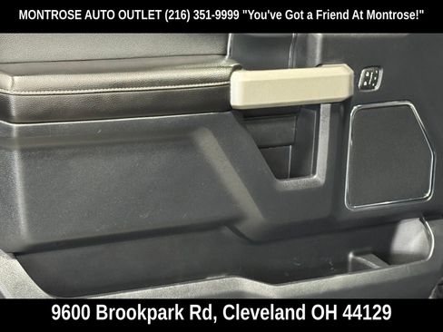 Used 2020 Ford F150 Lariat w/ Equipment Group 502A Luxury AWD/4WD image 13