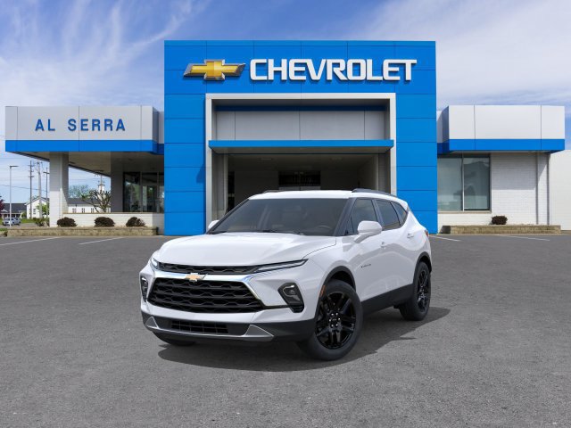 New 2026 Chevrolet Blazer LT w/ Convenience Package AWD/4WD image 8