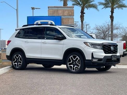 Certified 2022 Honda Passport Elite image 4