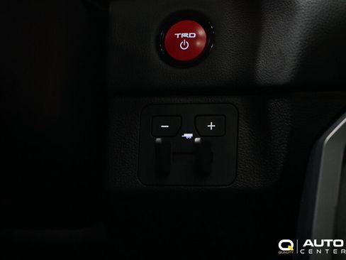 Used 2025 Toyota Tundra TRD Pro AWD/4WD image 27