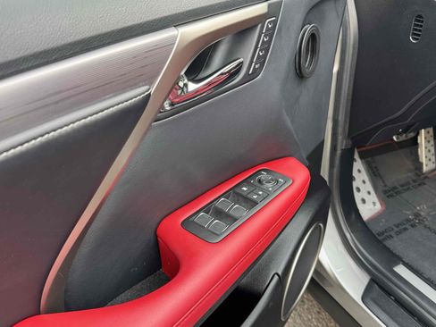 Used 2022 Lexus RX 450h F Sport w/ Cold Area Package (CT) image 83