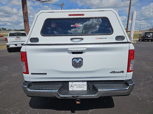 Used 2021 RAM 1500 Big Horn image 6
