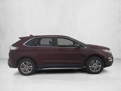 Used 2018 Ford Edge SEL w/ Equipment Group 201A
