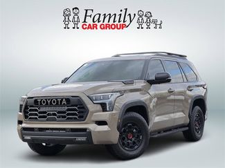 Used 2025 Toyota Sequoia TRD Pro video 1